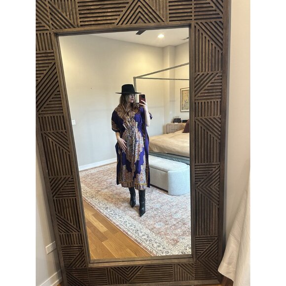 Free SIze True Rock Mumu - Picture 5 of 8